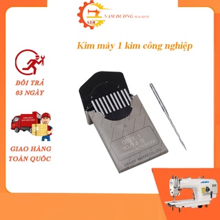 Kim máy may vắt sổ > Kim nhật ORGAN DCx1 > May vải voan [phụ liệu may mặc]