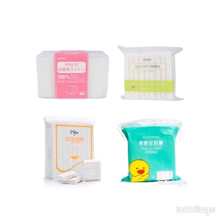 Bông Tẩy Trang Miniso 1000 miếng