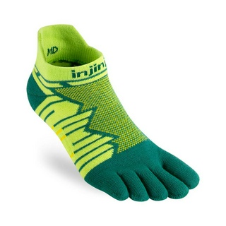Vớ xỏ ngón chạy đường dài Injinji ULTRA RUN No Show