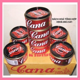 Cana đánh bóng xe và nội thất