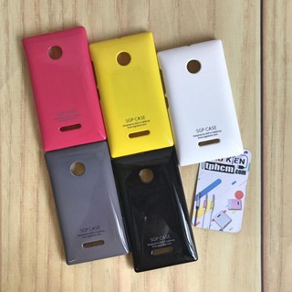 Ốp lưng Microsoft Lumia 532 hiệu SGP