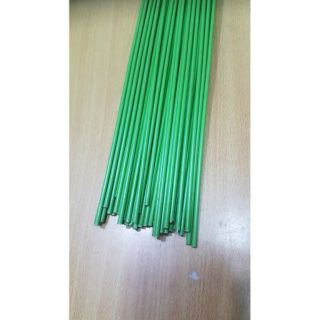 [HÀNG ĐẸP] 1kg que bọc nhựa cố định hoa hồng, phong lan