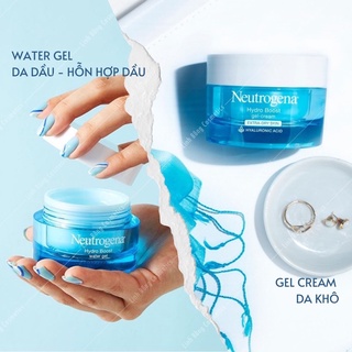 KEM DƯỠNG ẨM NEUTROGENA HYDRO BOOTS 50ML
