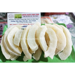MỨT DỪA SÁP LOẠI 1KG (Loại 1)