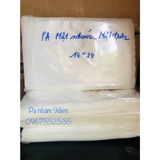 [100 túi PA] nhám hút chân không, bảo quản thực phẩm đông lạnh