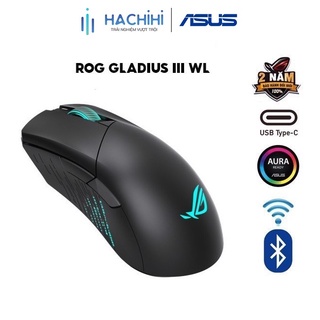 Chuột Gaming ASUS ROG Gladius III Wireless