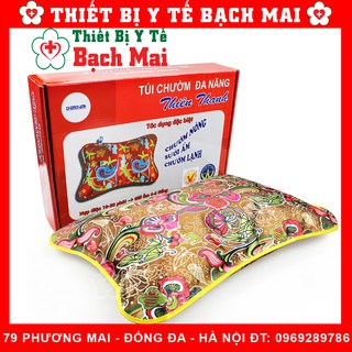 Túi Chườm Nóng Lạnh Đa Năng Thiên Thanh [25x28cm]