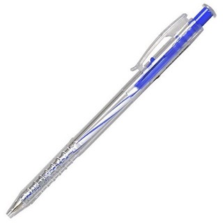 Set 10c Bút bi nét nhỏ tl027 xanh đỏ đen hàng công ty chuẩn