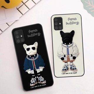 Ốp Samsung A31 / A51 / A71 trái tim, thời trang, thể thao, ốp viền dẻo đẹp