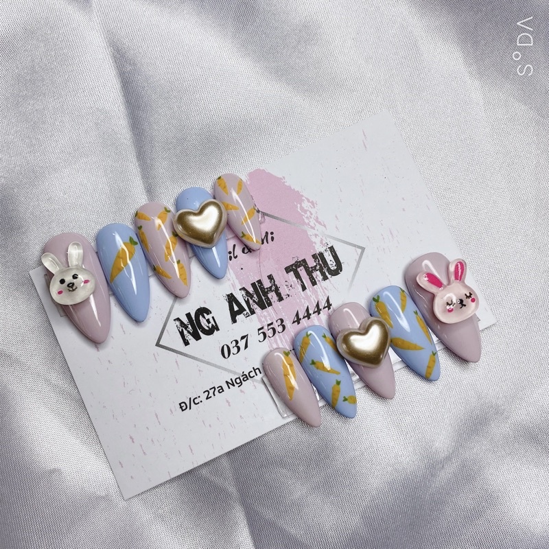 nail box thỏ tìm hàn 42