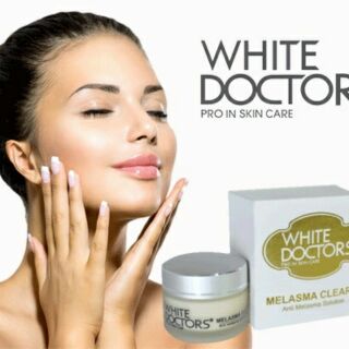 Kem White Doctor nám thể nhẹ