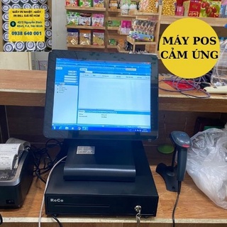 MÁY POS SGT-668 Scangle