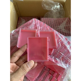 con bo 100 hộp Hồng vuông