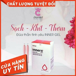 ❤️Đũa Thần❤️ Inner Gel SIÊU HOT - Hàn Quốc - KEM HỌ CHÚC