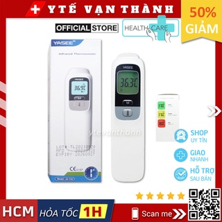 ✅ [BH 12 THÁNG] Nhiệt Kế Hồng Ngoại Yasee JA-11A | Đo trán không tiếp xúc người lớn, trẻ em, trẻ sơ sinh -VT0886