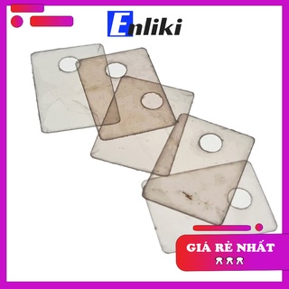 Bộ 5 Chiếc Đệm MICA TO-220 (13*18mm)