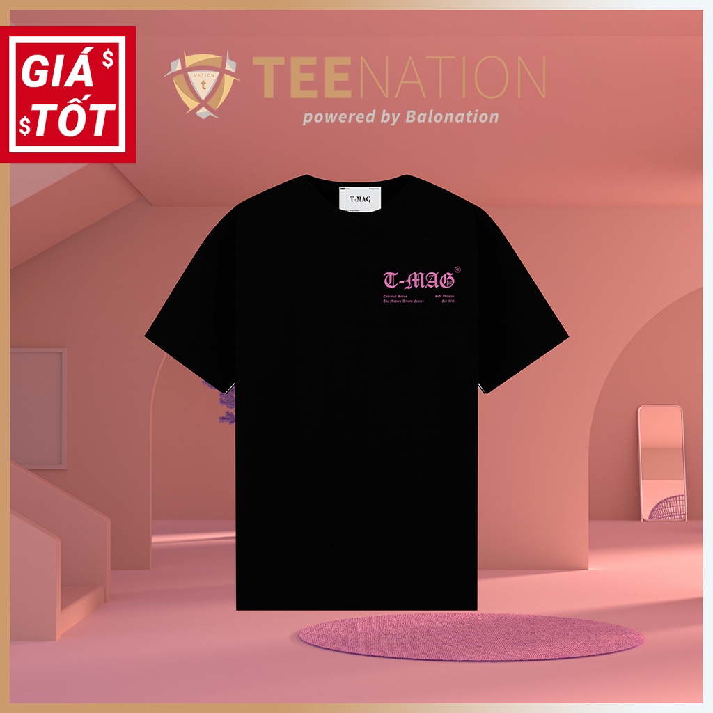 [CHÍNH HÃNG] Áo Thun TMAG - BASIC TEE - BH Dài Hạn
