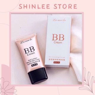 Kem nền trang điểm bb cream Moisturing Lameila chuẩn Nội địa Trung dùng cho mọi loại da SHINLEE STORE