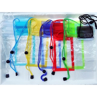 Túi chống nước siêu rẻ 3 lớp dán ( giao màu ngẫu nhiên )