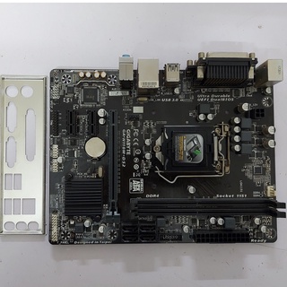 Main giga H110 zin đủ chặn