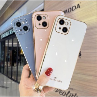 Ốp điện thoại QIANZI silicon đơn giản thích hợp cho Iphone 11 Iphone 11 Pro 11 Pro Max 12 12 Pro 12 Pro Max 12