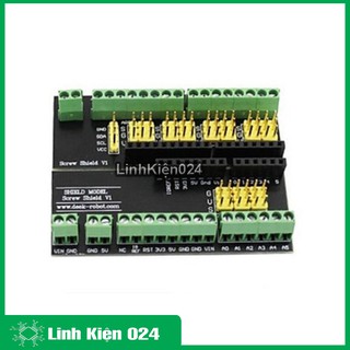 Bo Mở Rộng Screw Arduino Uno R3