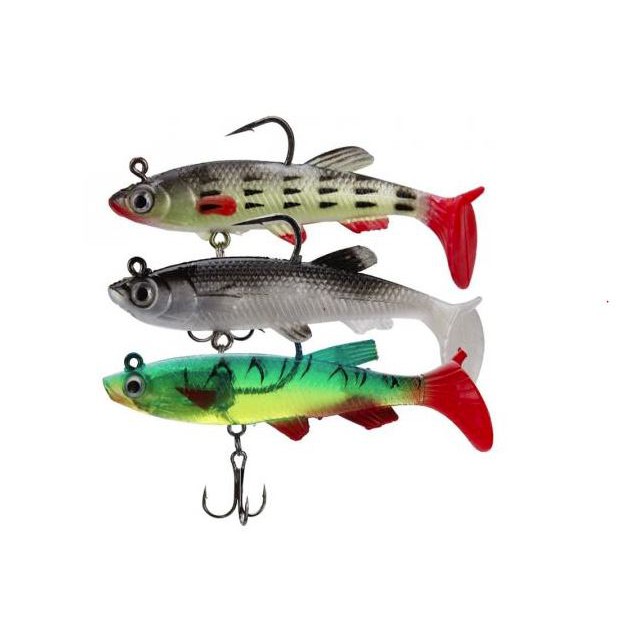 MỒI MỀM CÂU LURE