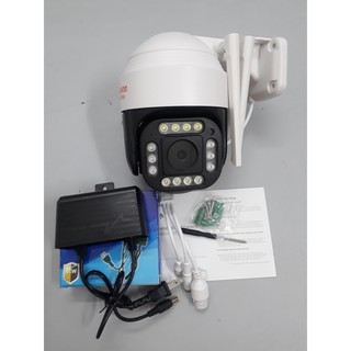 [Siêu Phẩm] Camera Yoosee PTZ Speeddome C13 3.0M xoay 360 độ 14 Led siêu sáng