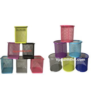 KHAY CẮM BÚT VIẾT LƯỚI SẮT