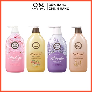 Sữa tắm Happy Bath 900ml Hàn Quốc Essence Body Wash
