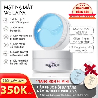 MẶT NẠ MẮT SIÊU SALE TỪ WEILLAYA CHÍNH HÃNG