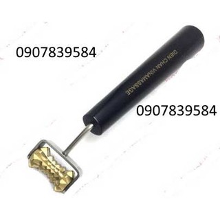 Dụng cụ diện chẩn - Lăn đồng lõm diện chẩn
