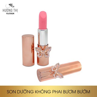 Son Dưỡng Môi Không Phai Elyza Hương Thị Siêu Sang – Phiên Bản Bươm Bướm