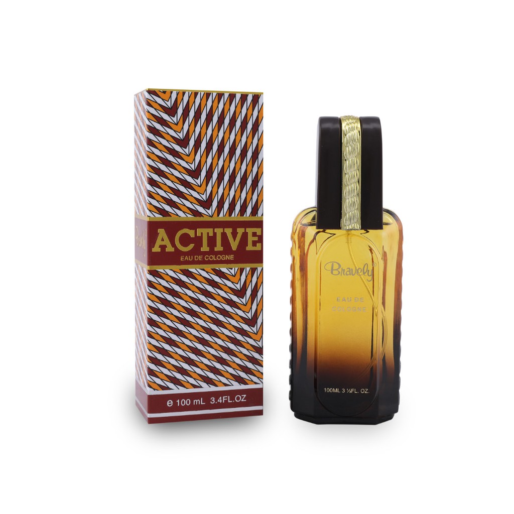 Nước hoa Bravely Active 30 ~ 100ml