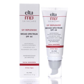 [Meoheo] Kem chống nắng UV Replenish Broad-Spectrum SPF 44 Elta MD