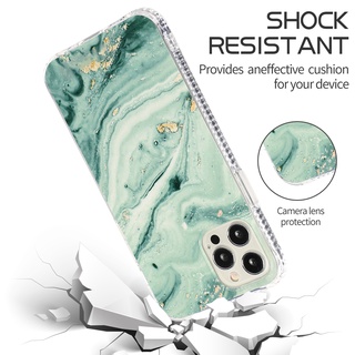 Ốp điện thoại silicon họa tiết đá hoa cương thích hợp cho iPhone 12 12 pro max 7plus 8plus x/xs XR xs max 11 11 pro max