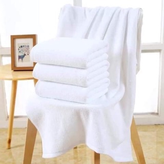Khăn tắm nhà nghỉ khách sạn 60x120cm khăn bông cotton giá sỉ siêu rẻ