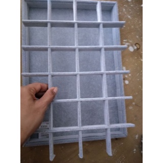 Mâm nhung xám tháo rời