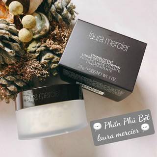 [Mã 55FMCGSALE giảm 8% đơn 500K] PHẤN PHỦ DẠNG BỘT LAURA MERCIER