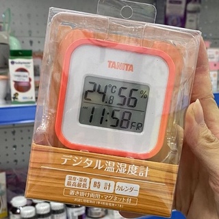 Nhiệt kế phòng Tanita, Nhiệt ẩm kế điện tử Tanita cho bé