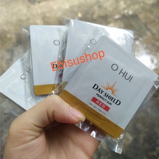[Date 2023] Combo 50 gói kem chống nắng ohui Red_Chống nắng OHUI Day Shield Perfect Sun Red SPF50+ / PA++++