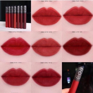 Son Kem Lì Black Rouge Cream Matt Rouge Ver 1