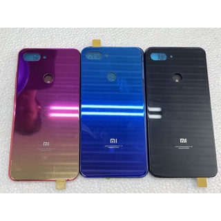 vỏ xiaomi mi 8 lite zin cty / bộ vỏ xiaomi mi 8 lite