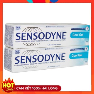 FREE SHIP Kem đánh răng Sensodyne  Thái Lan ❤ FREESHIP ❤ kem đánh răng giảm ê buốt, giữ khoang miệng sạch sẽ thơm mát, t