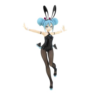 Mô hình tĩnh Hatsune Miku 31cm BiCute Bunnies Prize Figure Furyu Mô hình tĩnh Nhựa PVC CHÍNH HÃNG NHẬT MIKUFR01