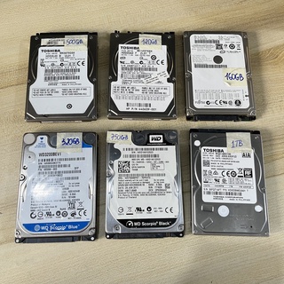 Ổ Cứng Laptop HDD 2.5'' SATA  80GB,160GB, 320GB, 500GB..... Sức Khoẻ Good Hàng Cao Cấp