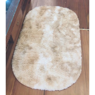 {SỈ SLL} Thảm Lông Trải Sàn Cao Cấp - Lông mềm dày 4.5cm Làm từ sợi tổng hợp,lông dài 3cm,mặt đế dày 1.5cm chống trơn