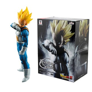Mô hình nhân vật Saiyan Vegeta - Cadic cao 16CM - Sự thức tỉnh - MS02