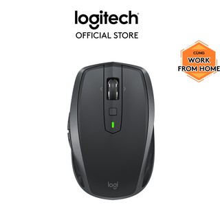 Chuột không dây Bluetooth Logitech MX Anywhere 2s - nhỏ gọn, pin sạc, MacOS/ Laptop