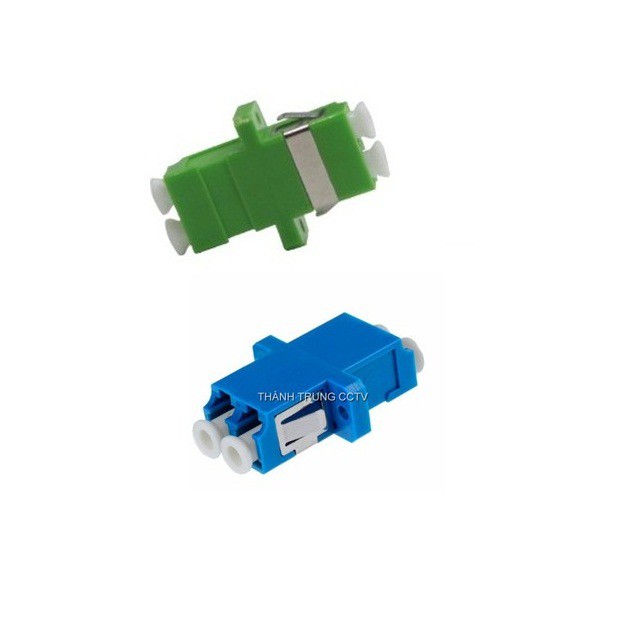 Coupler quang LC SM duplex